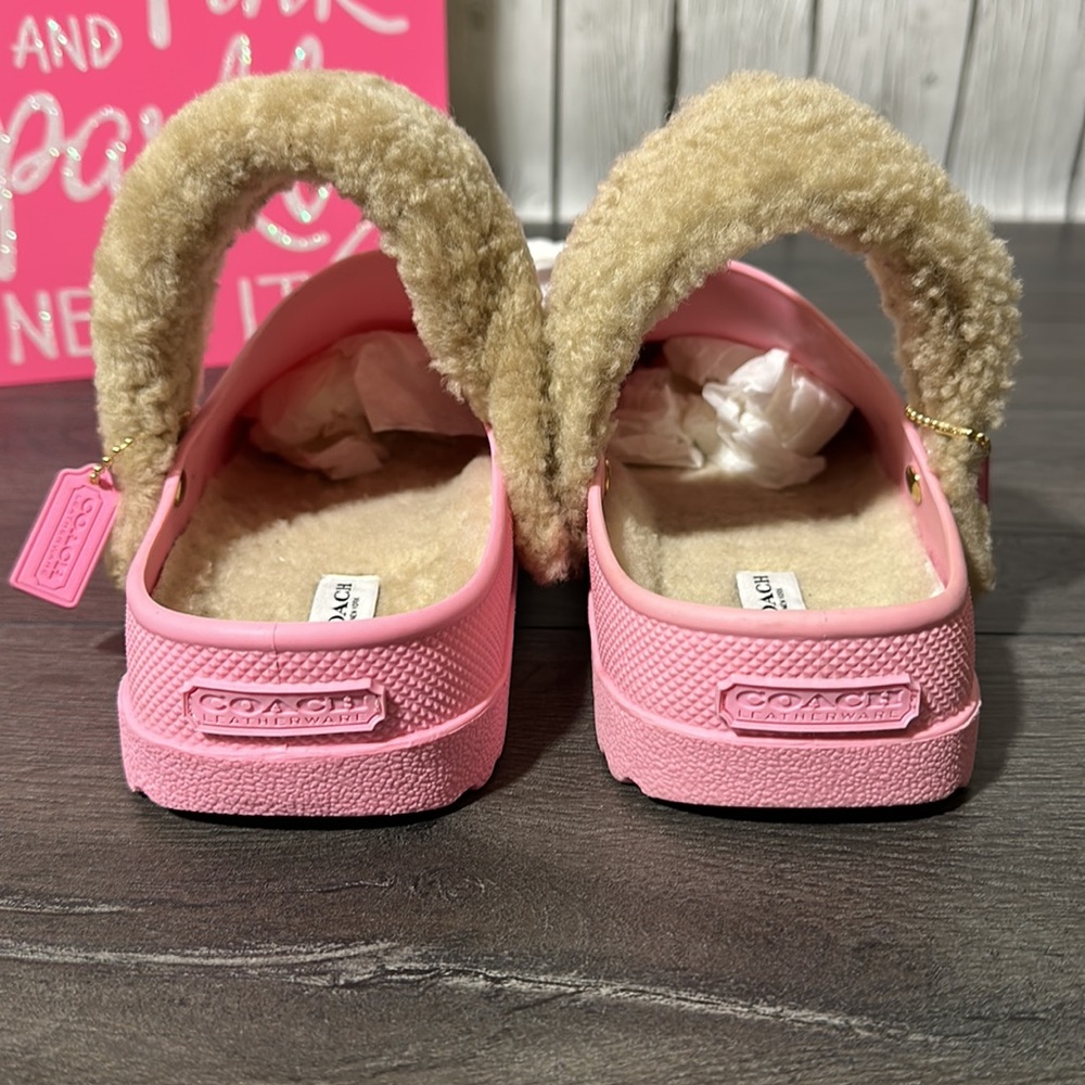 Coach Lola Clog - Picture 3 of 6